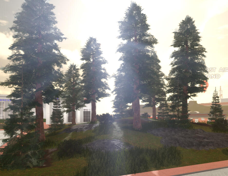 Terrain Terrain